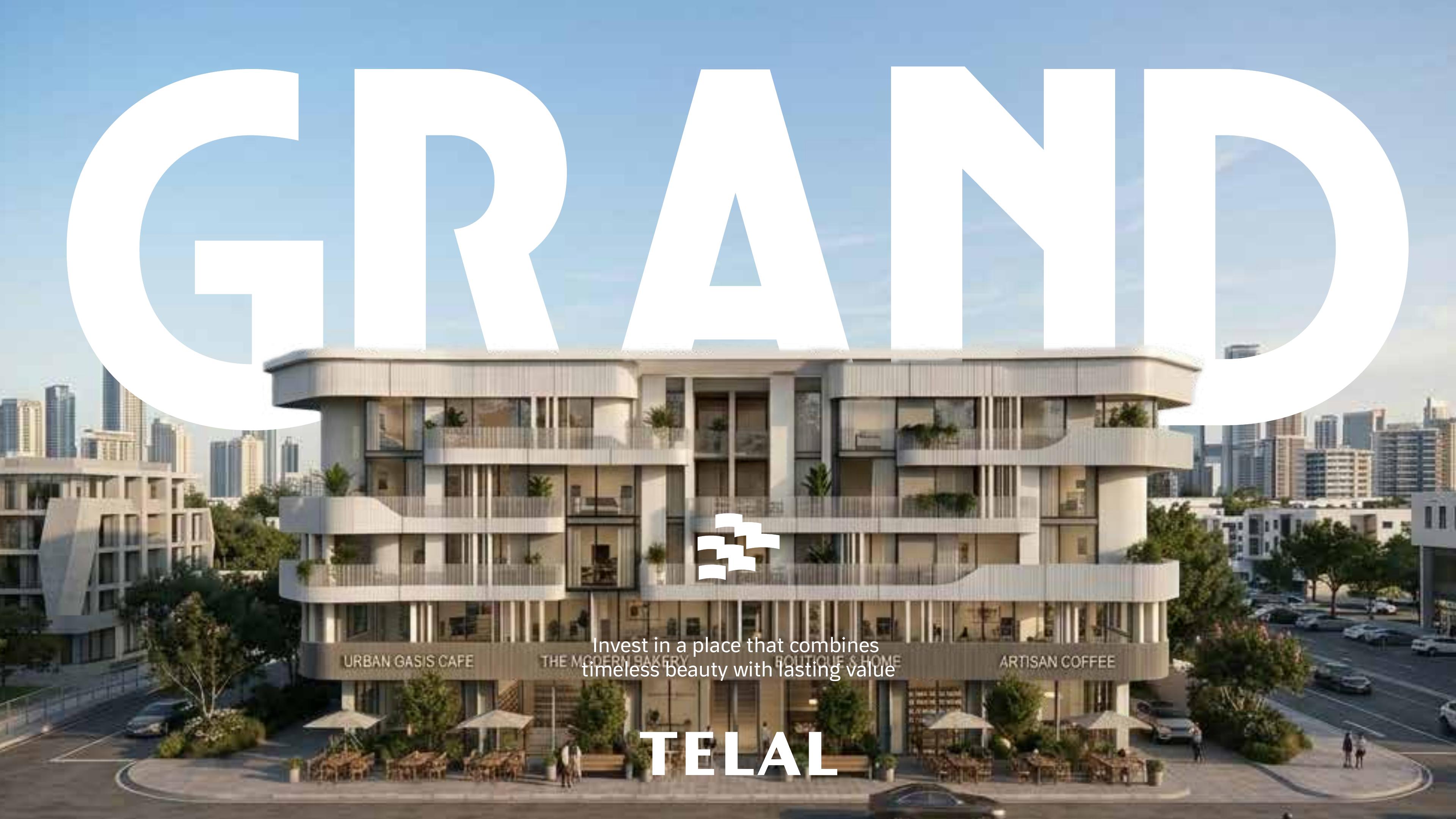 GRAND by Telal